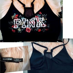VS PINK SPORTS BRA